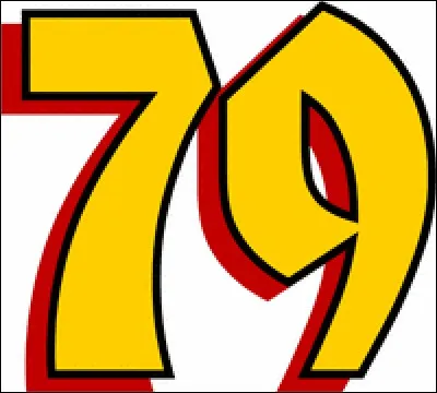 Quel élément chimique a pour numéro atomique 79 ?