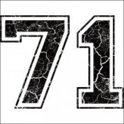 Comment écrit-on le nombre 71 en lettres en anglais ?