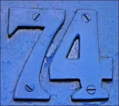 Quel groupe a chanté " '74-'75 " dans les années 90 ?