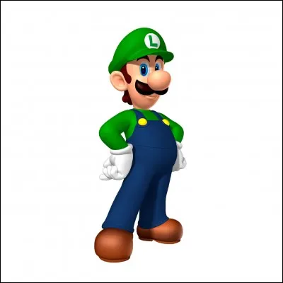 On peut jouer Luigi !