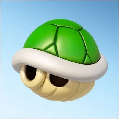 Est-ce-que l'objet "carapace" est dans le jeu ?