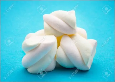 Dans mon test "Quelle est la couleur de ton marshmallow" quelle couleur n'y a-t-il pas ?