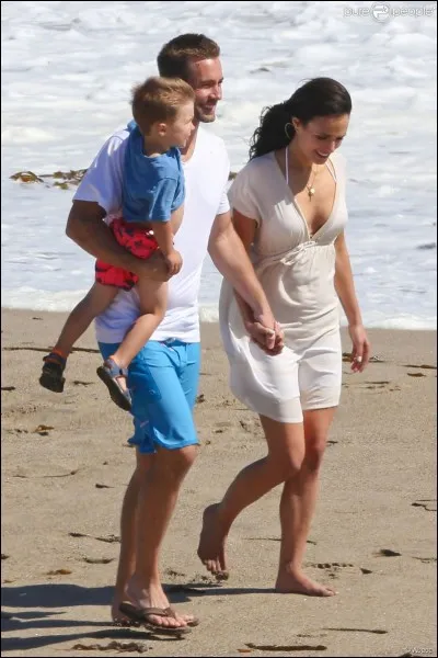 Comment s'appelle le fils de Brian ?