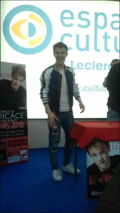 A quelle émission a-t-il participé ?