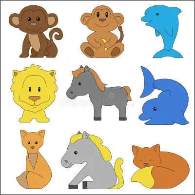 Qui pouvait prendre toutes les formes ?