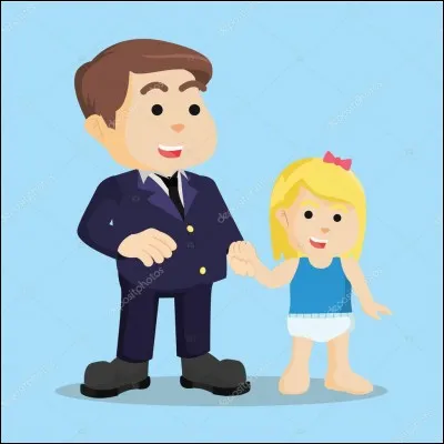 Qui était le père de tous les dieux principaux ?