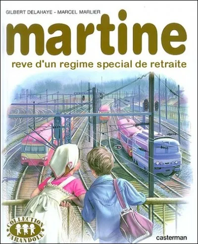 Quel Martine n'existe pas ?
