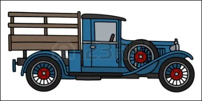 Comment appelle-t-on une structure de caravane intégrée au châssis d'un camion ?