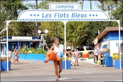 Qui joue dans Camping 3 mais n'a pas joué dans Camping 1 ?