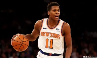 Quel est le nom de ce basketteur ?