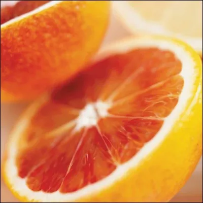 Quel agrume est représenté ?