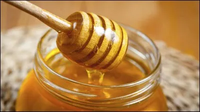 Quel ingrédient est produit par les abeilles ?