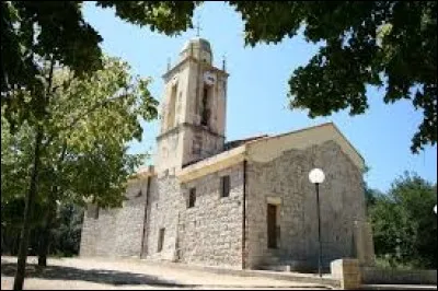 Ville corse, dans l'arrondissement d'Ajaccio, Grosseto-Prugna se situe dans le département ...