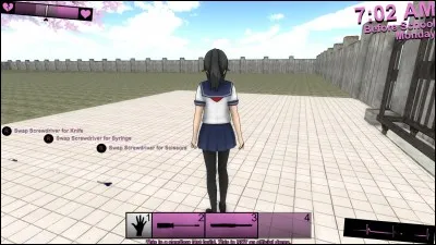 Pour te défendre...