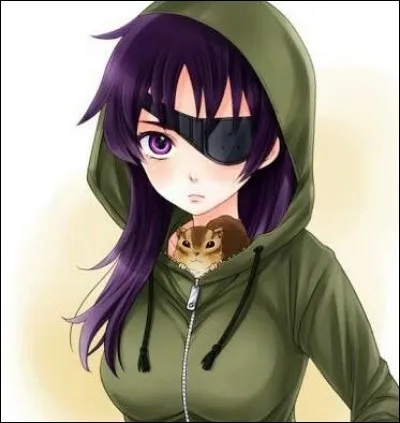 Si tu penses qu'elle est réelle, dis-moi de quel manga elle vient.