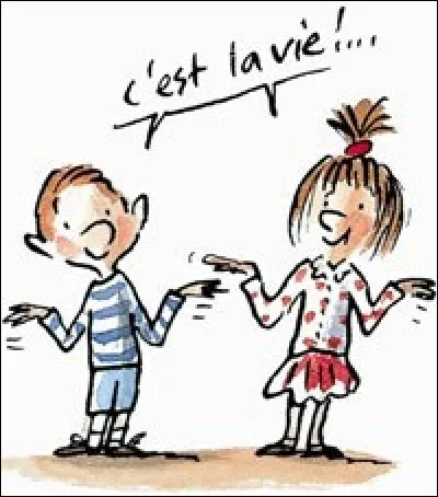 Comment ses parents réagissent-ils lorsqu'ils apprennent la nouvelle ?