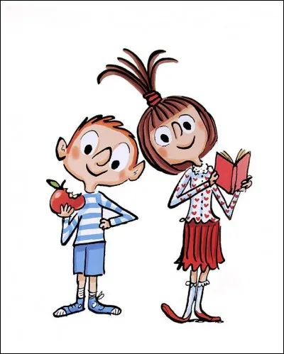 Comment s'appelle le "copain de triche" de Max ?