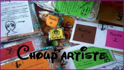 Quel est le petit défi qu'elle présente ?