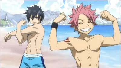 Tu t'es réconcilié avec Jojo Laffreux. Pour lui témoigner ton amitié, que fais-tu ?