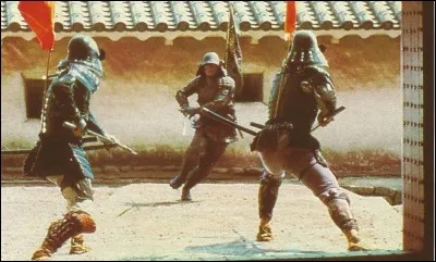 Quel le réalisateur du film "Kagemusha" ?