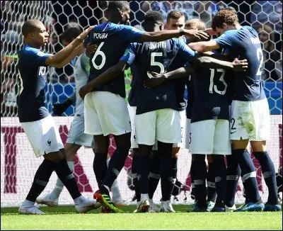 Y a-t-il déjà eu un but lors des 10 premières minutes ?