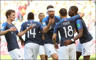 Quel est le temps additionnel à la fin de la première mi-temps ?