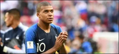 Ce joueur devient...