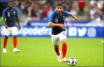 Qui remplace Griezmann à la 79ème minute ?