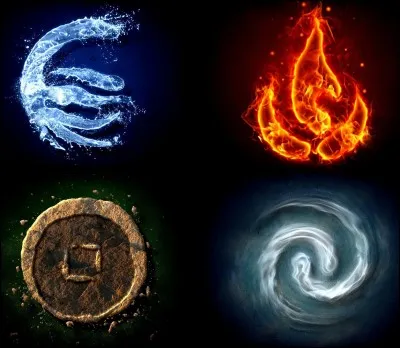 Quel est ton élément préféré ?