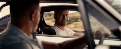 Quelle phrase dit Dom à Brian en hommage à Paul Walker, à la fin du film ?