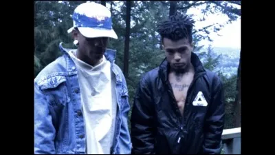 Qui est le rappeur avec qui il s'est lié d'amitié et a créé Members Only ?