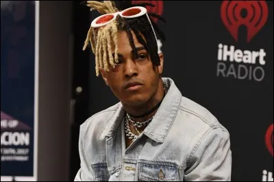 Laquelle de ces chansons figure réellement dans la discographie de XXXTentacion ?