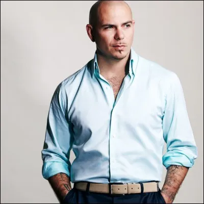 Laquelle de ces chansons figure réellement dans la discographie de Pitbull ?