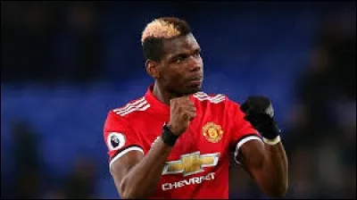 Où Paul Pogba a-t-il commencé à jouer au football ?