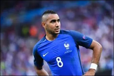 Combien de buts Dimitri Payet a-t-il marqués lors du Championnat d'Europe 2016 ?