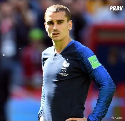 En quelle année Antoine Griezmann a-t-il été nommé pour le Onze d'or ?