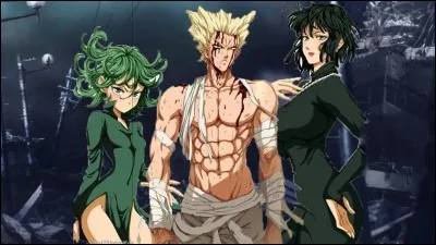 Qui est le personnage principal de ce manga ?