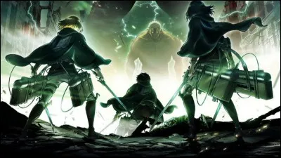 Qui est le personnage principal de cette s&eacute;rie ?