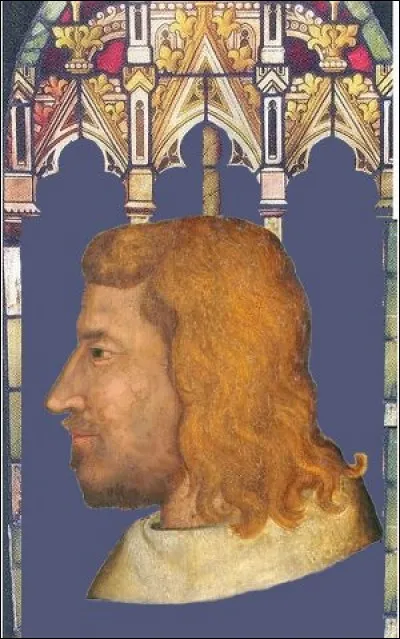 Que roi &eacute;tait surnomm&eacute; 'le Bon ' ?