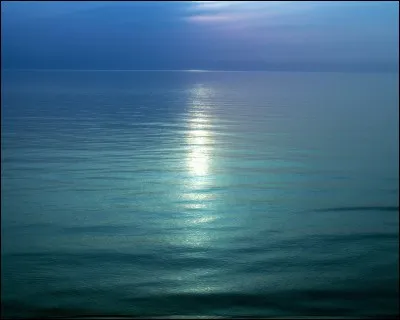 O&ugrave; se trouve 'La mer de la Tranquillit&eacute;' ?