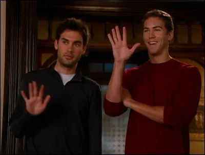 Comment s'appellent les deux fils de Piper et Leo ?