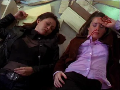 A quelle date Prue a-t-elle été tuée ?