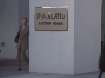 Qui travaille à Buckland ?