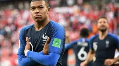 Qui est le plus jeune joueur de cette équipe ?