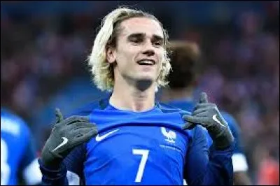 Quel âge a le joueur Antoine Griezmann ?