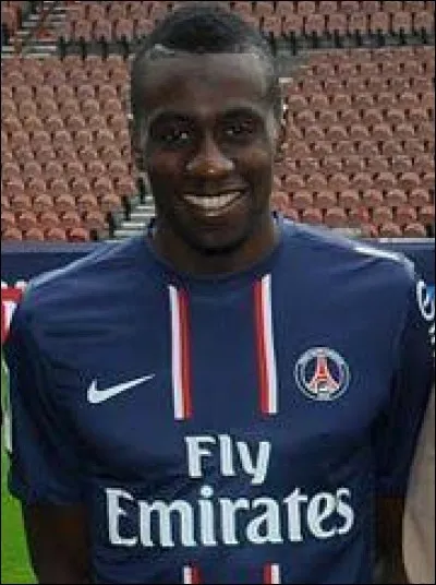 Quel âge a le joueur Blaise Matuidi ?