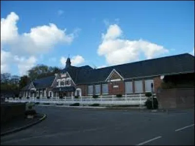 Village Samarien, Le Plessier-Rozainvillers se situe en région ...