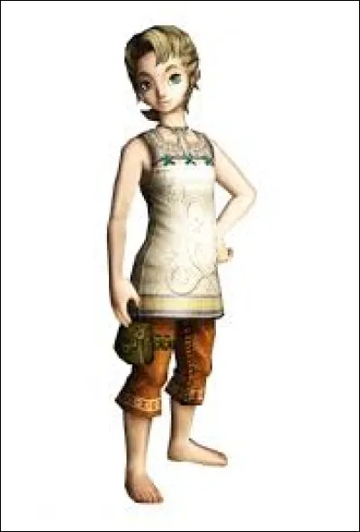 Qui est le père d'Iria ?