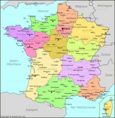 Où était située la ligne de fortification discontinue française censée protéger le pays des attaques allemandes ?