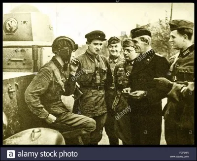 Les soldats français n'arrivent pas à contrôler l'ennemi. Comment se nomme cette période ?